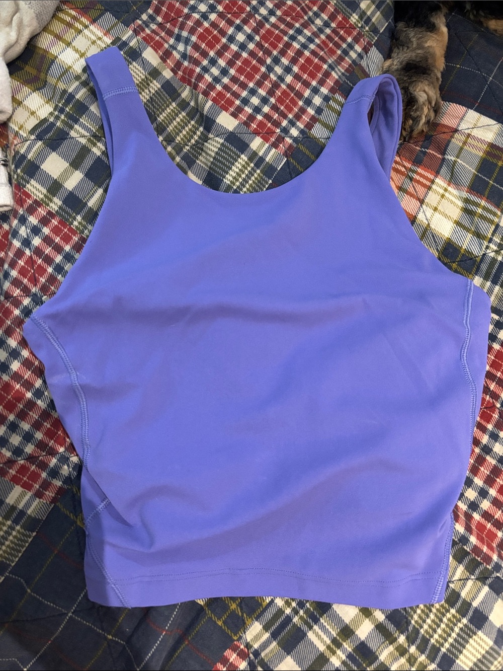 Lululemon Align High Neck Tank